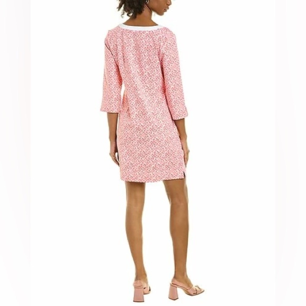 NWT Tommy Bahama Aubrey Tile Isle Dress Women UV Protection Moisture Wicking - Picture 14 of 14